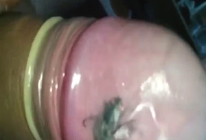 Bestiality porn showing a fly in his sexy condom